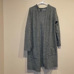 Long cardigan